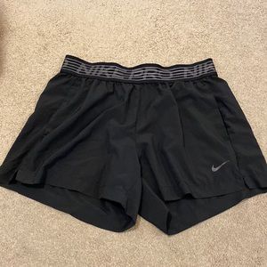 Running shorts